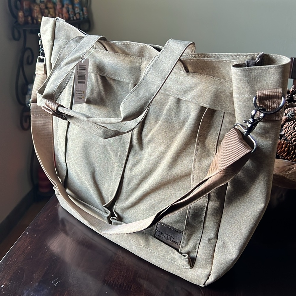 Bella Russo Tote Bag